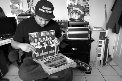 Turbo Sonidero - EDM event at The Carpet Shop in London