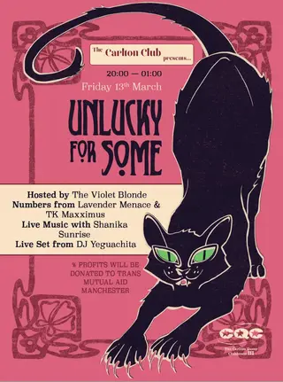 Carlton Queer Clubhouse #3 at The Carlton Club