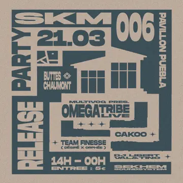 Sekhem release Party at Pavillon Puebla Sekhem release Party at Pavillon Puebla