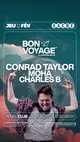 Bon Voyage by Charles B: Conrad Taylor & Moha
