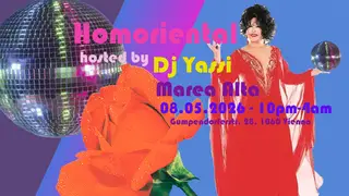 Homoriental at Marea Alta