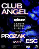 RINSE: CLUB ANGEL - PROZAK - ESC