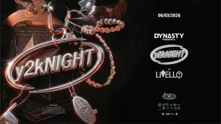 Dynasty Y2K Night at Livello Dynasty Y2K Night at Livello
