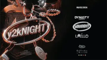Dynasty Y2K Night at Livello Dynasty Y2K Night at Livello