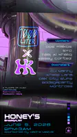 1000LTR X HEADS KNOW New York 2026 | Tickets, Lineup & Event Details