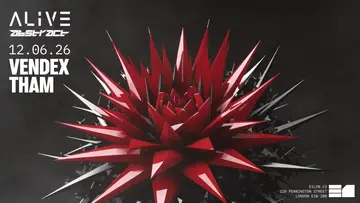 ALIVE presents Abstract: Vendex & Tham at E1 ALIVE presents Abstract: Vendex & Tham at E1