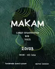 Cargo with Makam + Cargo Soundsystem b2b Tozzi thumbnail