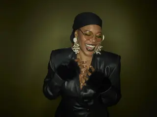 China Moses at The Jazz Cafe