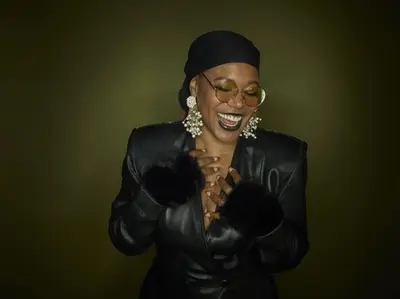 China Moses - EDM event at The Jazz Cafe in London