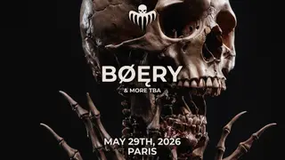 Onesh BOCHKA EDITION : BOERY & MORE TBA at TBA - Secret warehouse