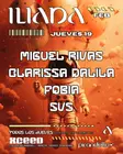 ILIADA CLUB + Miguel Rivas + FØBIA + CLARISSA DALILA + SVS thumbnail ILIADA CLUB + Miguel Rivas + FØBIA + CLARISSA DALILA + SVS thumbnail