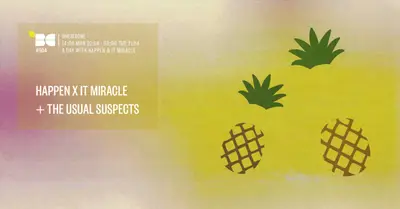 Breakfast Club #504 (Happen x It Miracle) - EDM event at OneSixOne in Melbourne