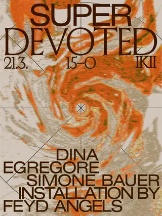 Super Devoted at Ikii Super Devoted at Ikii