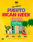 Puerto Rican Week Reggaeton on Houston - Latin & Reggaeton Party NYC thumbnail