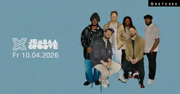 JEMBAA GROOVE *live at Gretchen JEMBAA GROOVE *live at Gretchen