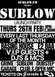 SUBLOW.FM + Special Guests