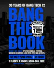 Bang The Book - Bang Tech 12s 30th Anniversary Detroit 2026 | Lineup - Events EDM news from EDMDanceDirectory.com