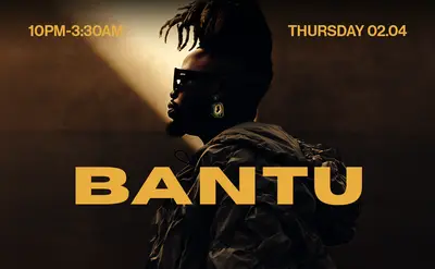 Maison Close Mayfair presents: Bantu - EDM event at Maison Close in London