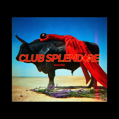 CLUB SPLENDORE - Madrid - EDM event at Houdinni in Madrid