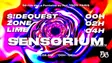 Sensorium W/ S!Dequest, Zone, Lime thumbnail