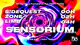 Sensorium W/ S!Dequest, Zone, Lime