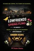 Lowfriends Spring Fling thumbnail Lowfriends Spring Fling thumbnail