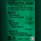 Foundation Audio Powered by Raze Sound System