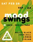 Transit Station & Moodswings presents: Matte Black, John Hall, Lowen, Figjam thumbnail Transit Station & Moodswings presents: Matte Black, John Hall, Lowen, Figjam thumbnail