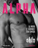 Skin ALPHA: LA INDIA + LE GOMMEZ + TOM CHIESA