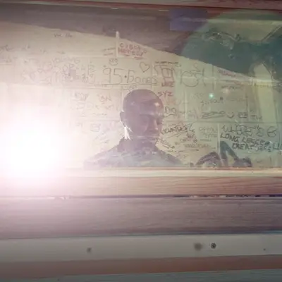 Sonic Essays: Edward George - EDM event at Purcell Room in London