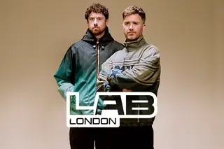 The Mixmag Lab with Gorgon City at NUMBER 90 LONDON The Mixmag Lab with Gorgon City at NUMBER 90 LONDON