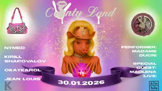 CVNTY LAND at à la Folie Paris