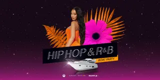 The #1 HIP HOP & R&B Boat Ride Party Cruise NYC at Pier 78 at Hudson River Park