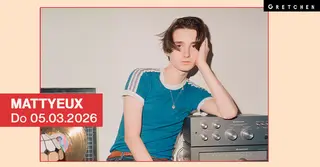 MATTYEUX *live at Gretchen