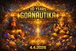 10 Jahre Goanautika with Sajanka, Patrick Scuro, Daniel Boon, Basstronauten, Lord of Psychedleics thumbnail
