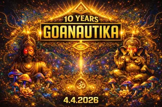 10 Jahre Goanautika with Sajanka, Patrick Scuro, Daniel Boon, Basstronauten, Lord of Psychedleics at M-BIA