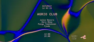 Agrio Club [by day] at Lofi