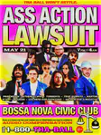 ASS ACTION LAWSUIT with Tha Ball New York 2026 | Tickets & Lineup - Events EDM news from EDMDanceDirectory.com