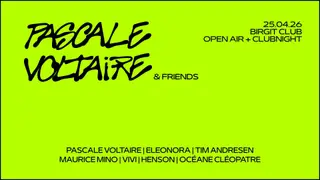 Pascale Voltaire & Friends at Birgit