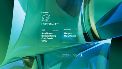 Shelter presents: Toy Tonics Shelter presents: Toy Tonics - EDM event at Shelter Amsterdam in Amsterdam