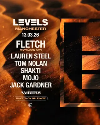 Levels presents FLETCH & More & Ambers at Amber's Levels presents FLETCH & More & Ambers at Amber's