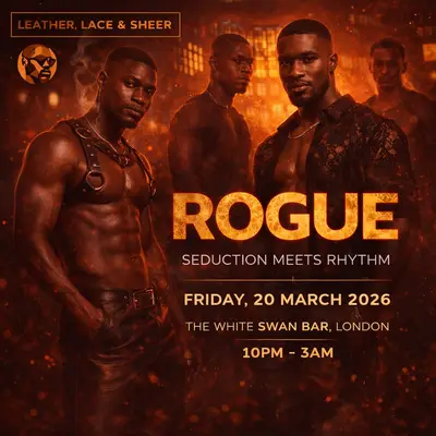 Rogue - EDM event at The White Swan in London