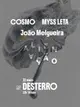 Alienação - Desterro #35 with COSMO, MYSS LETA & João Melgueira