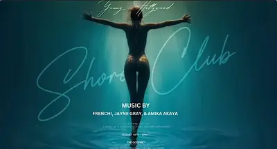 Young Hollywood Pool Party at Skybar Los Angeles - West Hollywood Event - EDM event at Skybar at Mondrian in Los Angeles