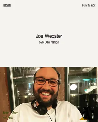 renae: Joe Webster B2B Dan Nation at renae renae: Joe Webster B2B Dan Nation at renae