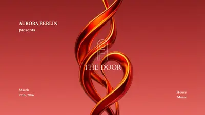 Aurora - House Vibes - EDM event at The Door Club in Berlin