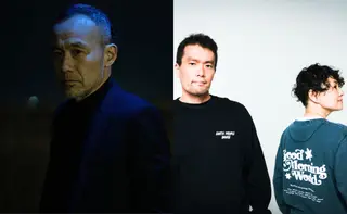 Toshio Matasuura & Dazzle Drums at DJ Bar Bridge Shinjuku