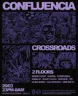 Confluencia presents: Crossroads thumbnail