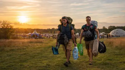 PSYLÂN 2026 · Alien Paradise - EDM event at Scoutinglandgoed Zeewolde in All