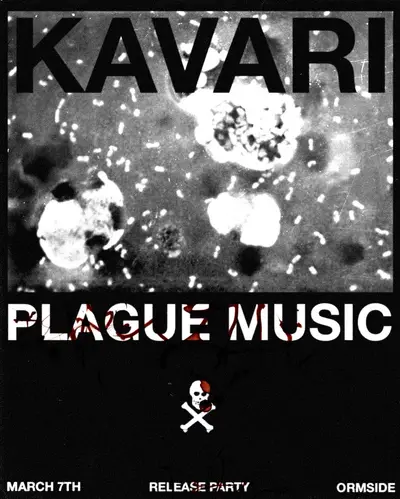 KAVARI (DJ) - EDM event at Ormside Projects in London